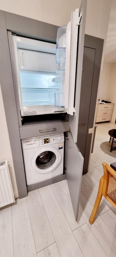 Apartamentai miesto centre Šiauliai Esterno foto