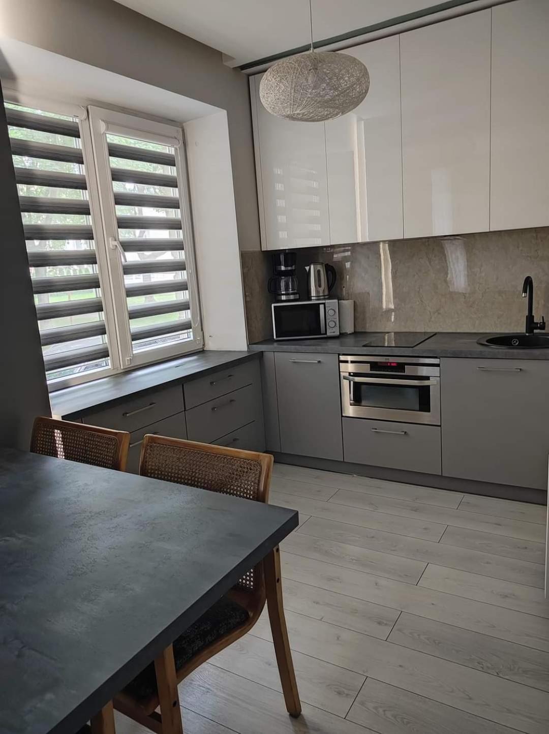 Apartamentai miesto centre Šiauliai Esterno foto