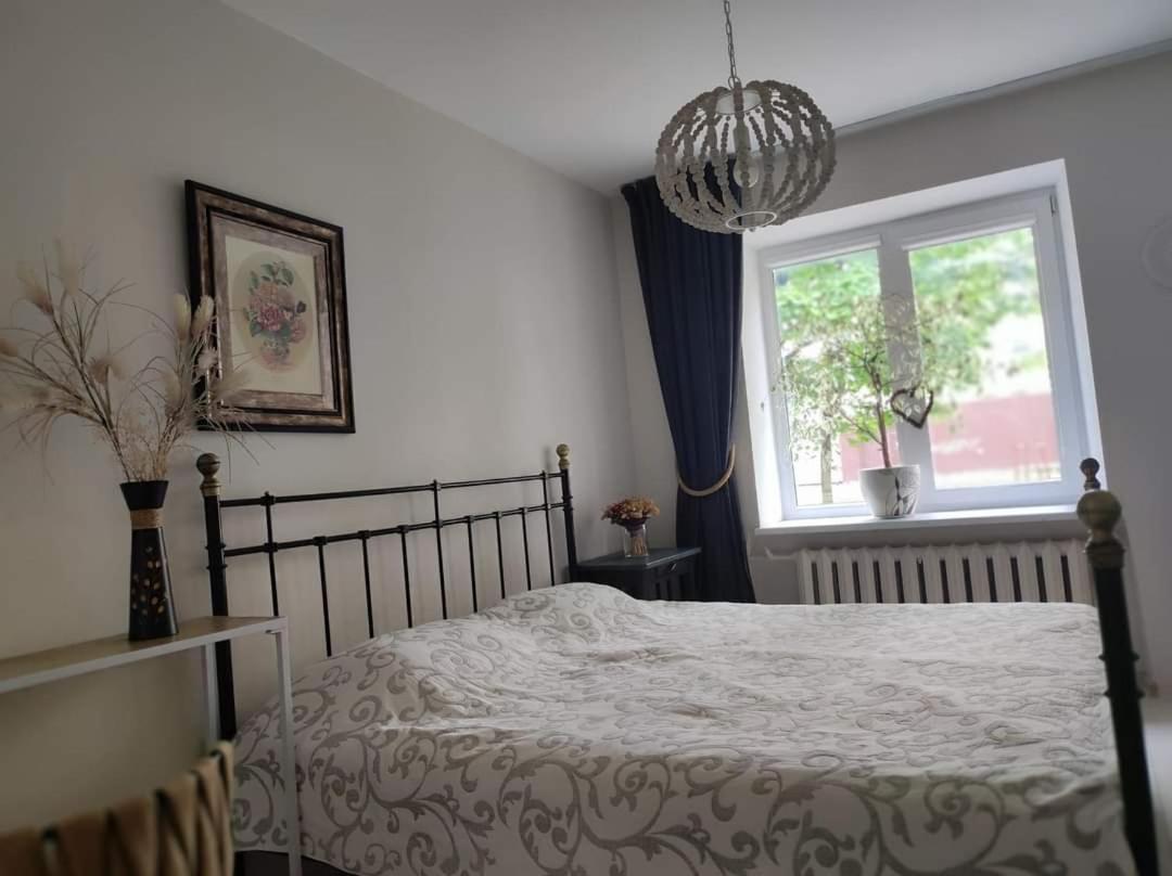 Apartamentai miesto centre Šiauliai Esterno foto