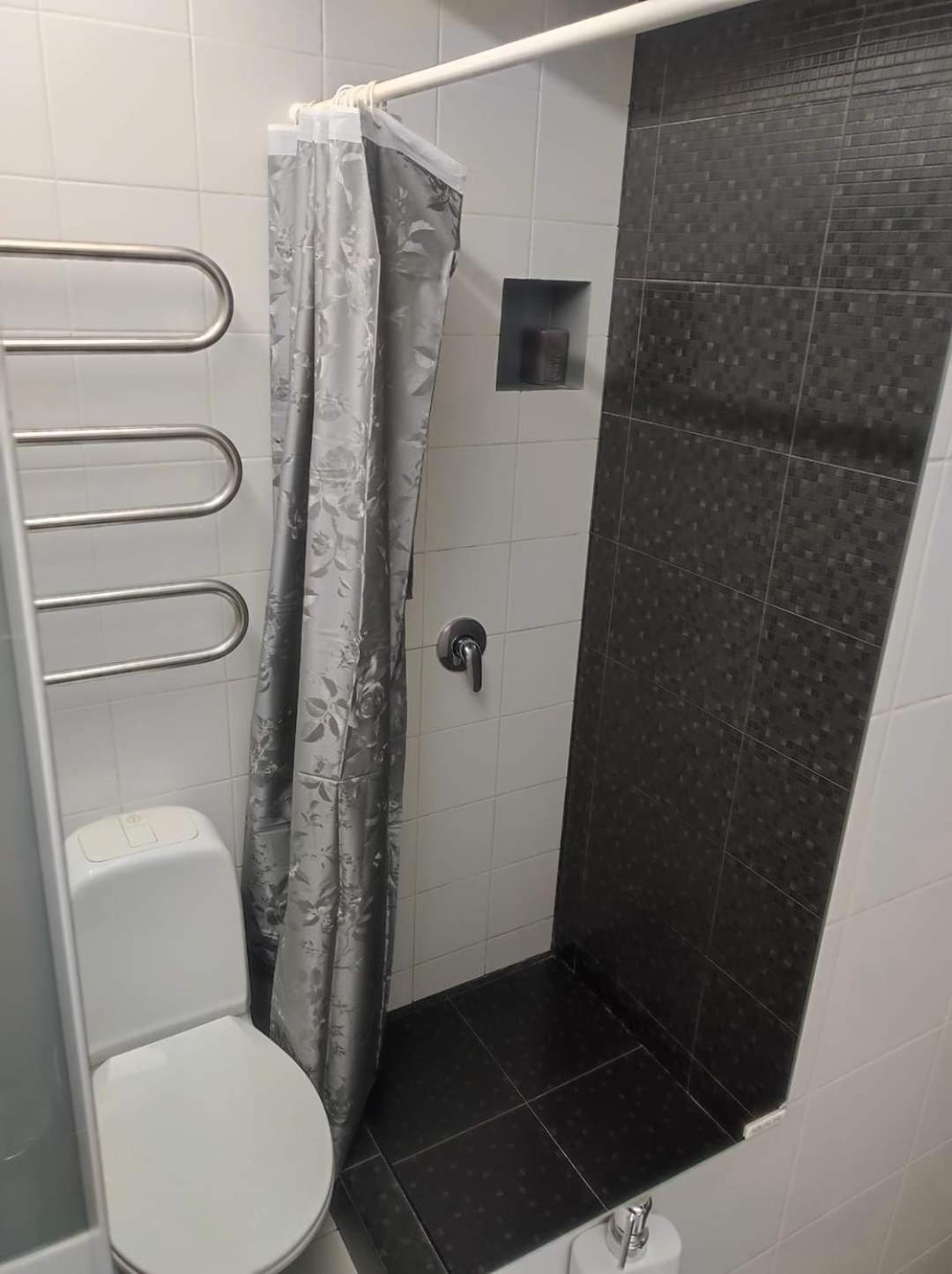 Apartamentai miesto centre Šiauliai Esterno foto